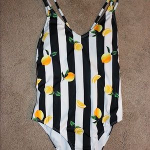 NOBO - High Cut One Piece